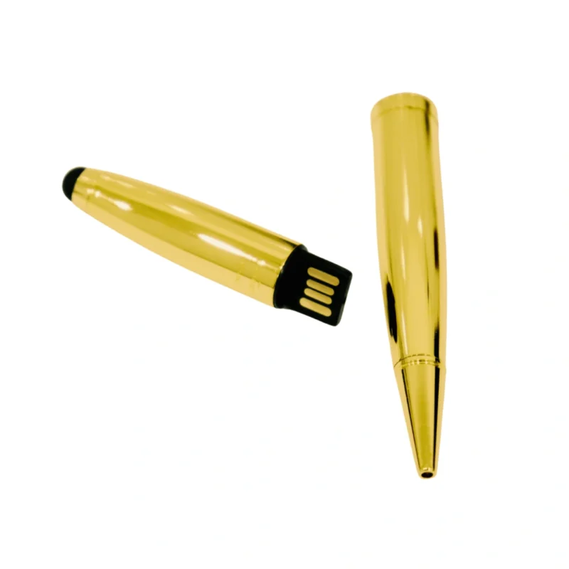 24K Gold Executive Pen engraving detail — personalised barrel with engraved name or company branding