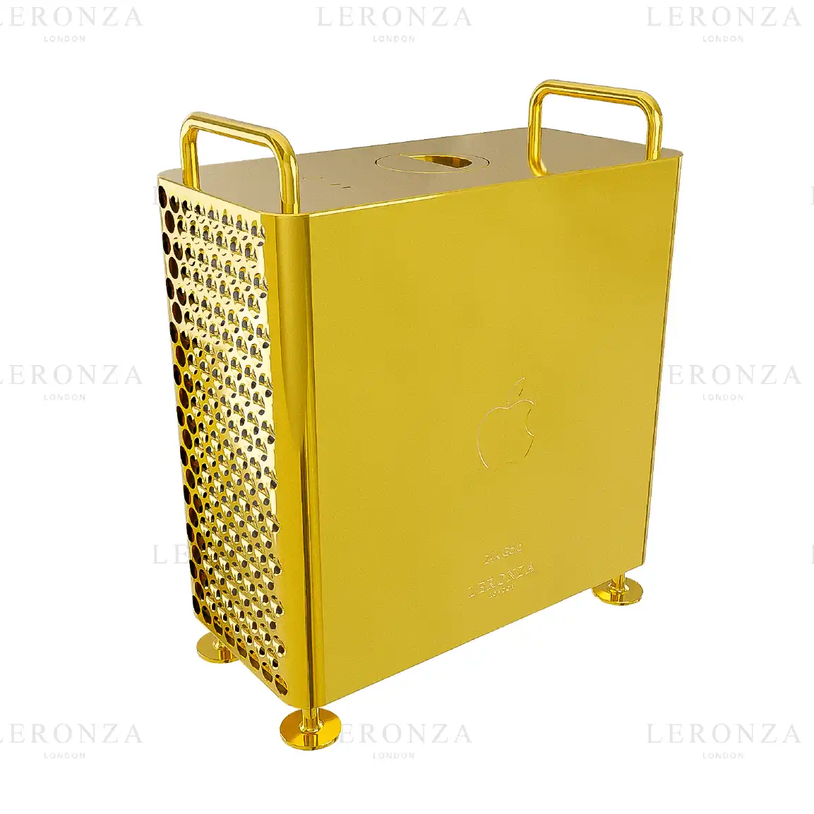 New Luxury 24k Gold Mac PRO | Goldprivé 24k Gold Mac PRO