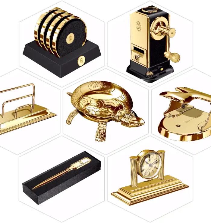 Gold Corporate Gifts