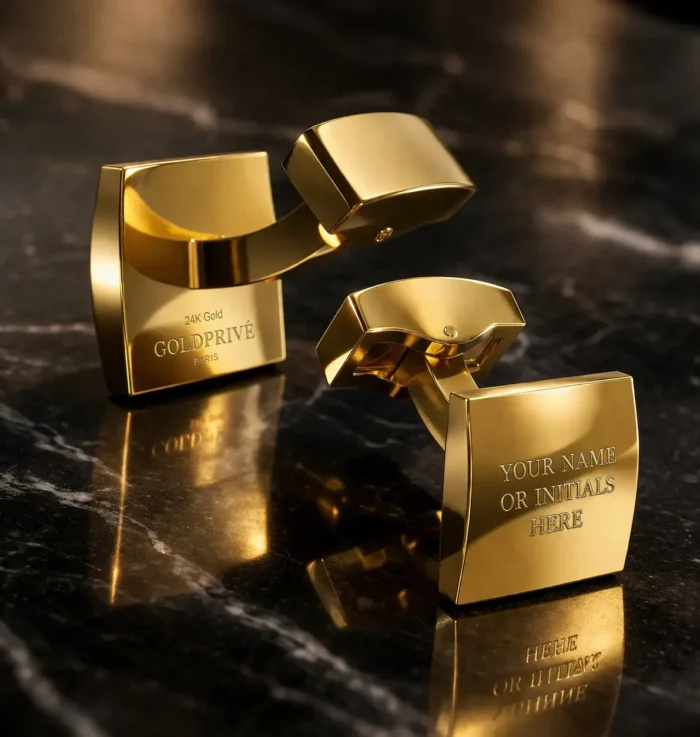 Premium gold rings collection with smooth polished finish designed for luxury styling