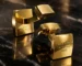 Premium gold rings collection with smooth polished finish designed for luxury styling