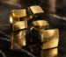 Premium gold rings collection with smooth polished finish designed for luxury styling