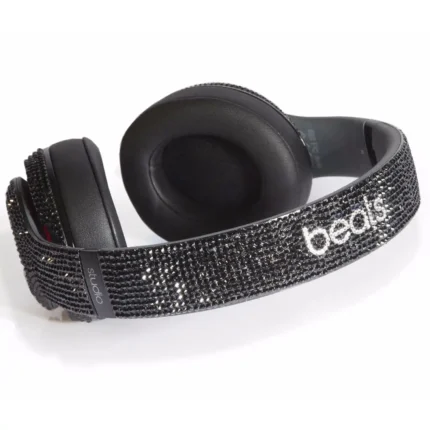 Swarovski Diamond Beats Dre Headphones