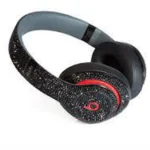 Swarovski Diamond Beats Dre Headphones