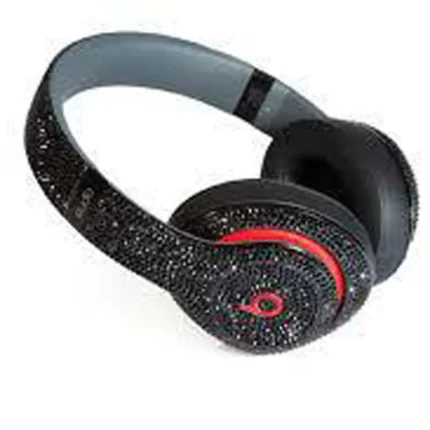 Swarovski Diamond Beats Dre Headphones