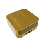 24K Gold Mac Studio