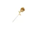 24k gold Luxury Roses
