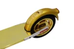 New Luxury 24K Gold Segway