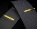 24k Gold Tie Holder