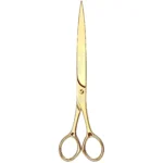 24K Gold 6/9 Inch Scissor