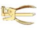24K Gold Plier Stapler