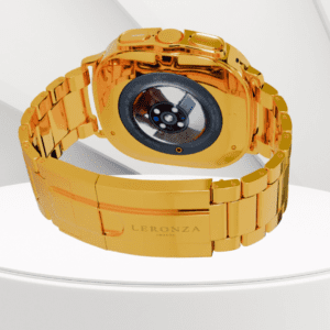 24k Gold Galaxy Watch Ultra with Elite Strap