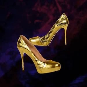 Luxury Gold Items For Women