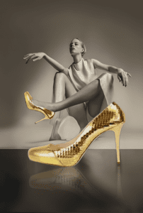 Luxury Gold Items For Women