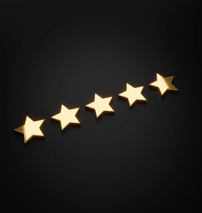 24k Gold Plating