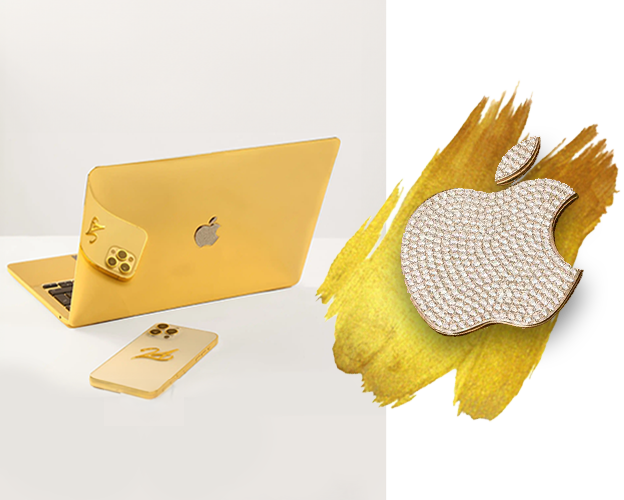 Luxury Gold Items For Women