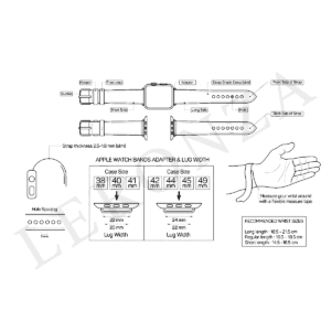 24K Gold Apple Watch Series 10