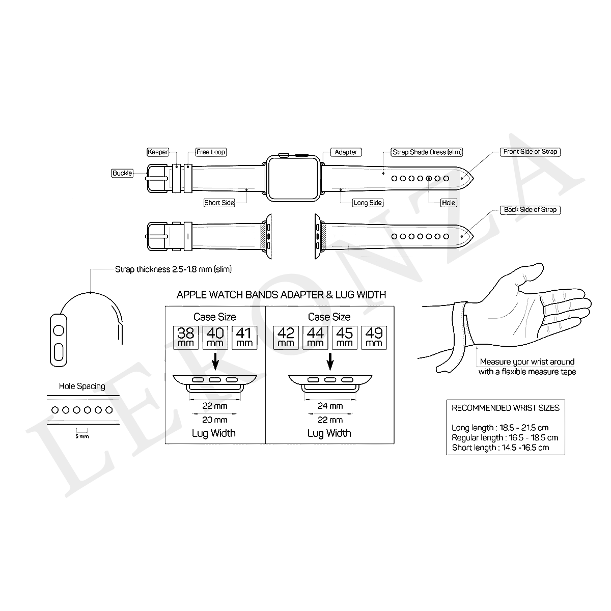 24K Gold Apple Watch Series 10