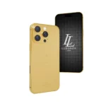 Luxury iPhone 16 Pro and Max Elite in 24K Gold, Rose Gold & Platinum