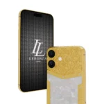 24K Gold 16 Plus Pearl