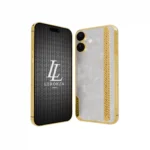 Gold iPhone 16 Plus Pearl