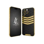 24K Gold iPhone Pro Max