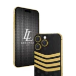 24K Gold iPhone Pro Max