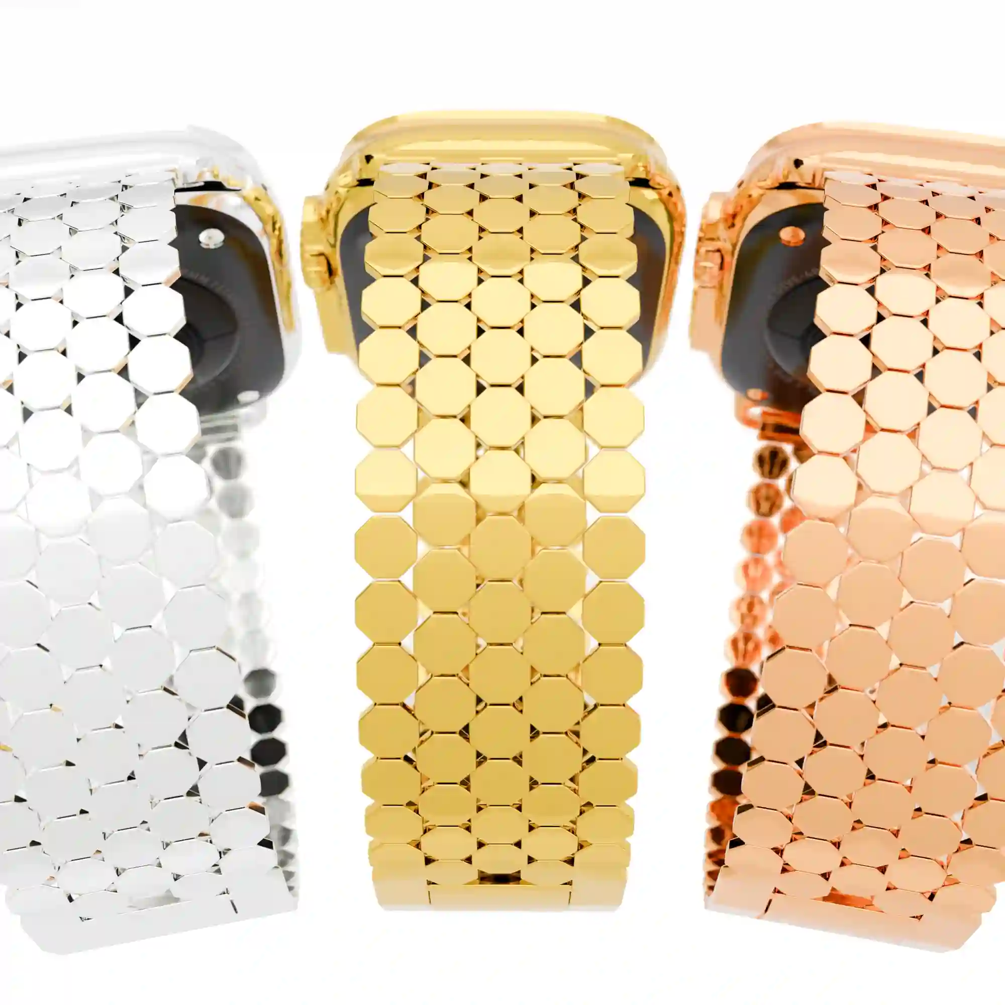 24K Gold Apple Watch Ultra 2