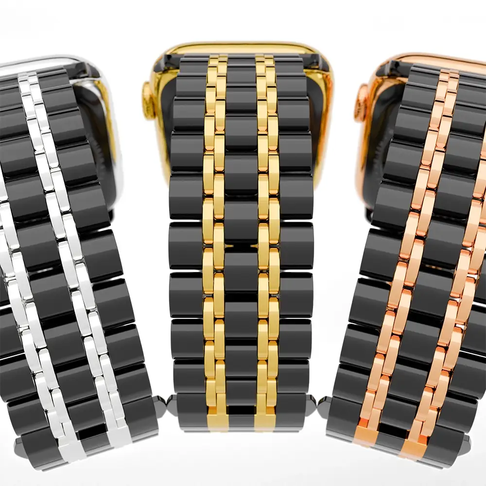 24K Gold apple series watch 10