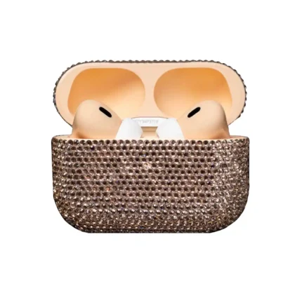 GoldPrivé  AirPods Pro 2 - Light Peach