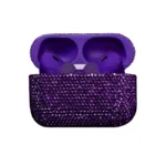 GoldPrivé  AirPods Pro 2 - Amethyst
