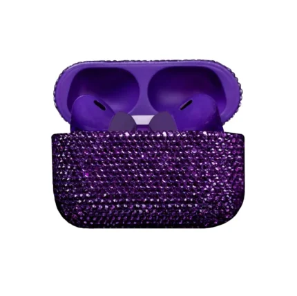GoldPrivé  AirPods Pro 2 - Amethyst