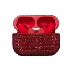 GoldPrivé  AirPods Pro 2 - Red Siam