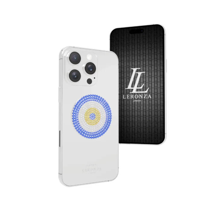 18K Solid Gold iPhone 16 Pro and Max