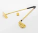 24K Gold Luxury GoldPrivé  Golf Club TaylorMade Four Iron P-790 Golf Club