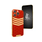 24K Gold iPhone Pro Max