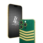 24K Gold iPhone Pro Max