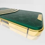 24K Gold iPhone Pro Max