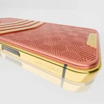 24K Gold iPhone Pro Max