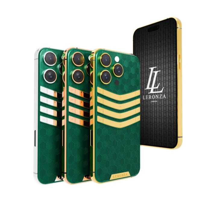 24K Gold iPhone Pro Max