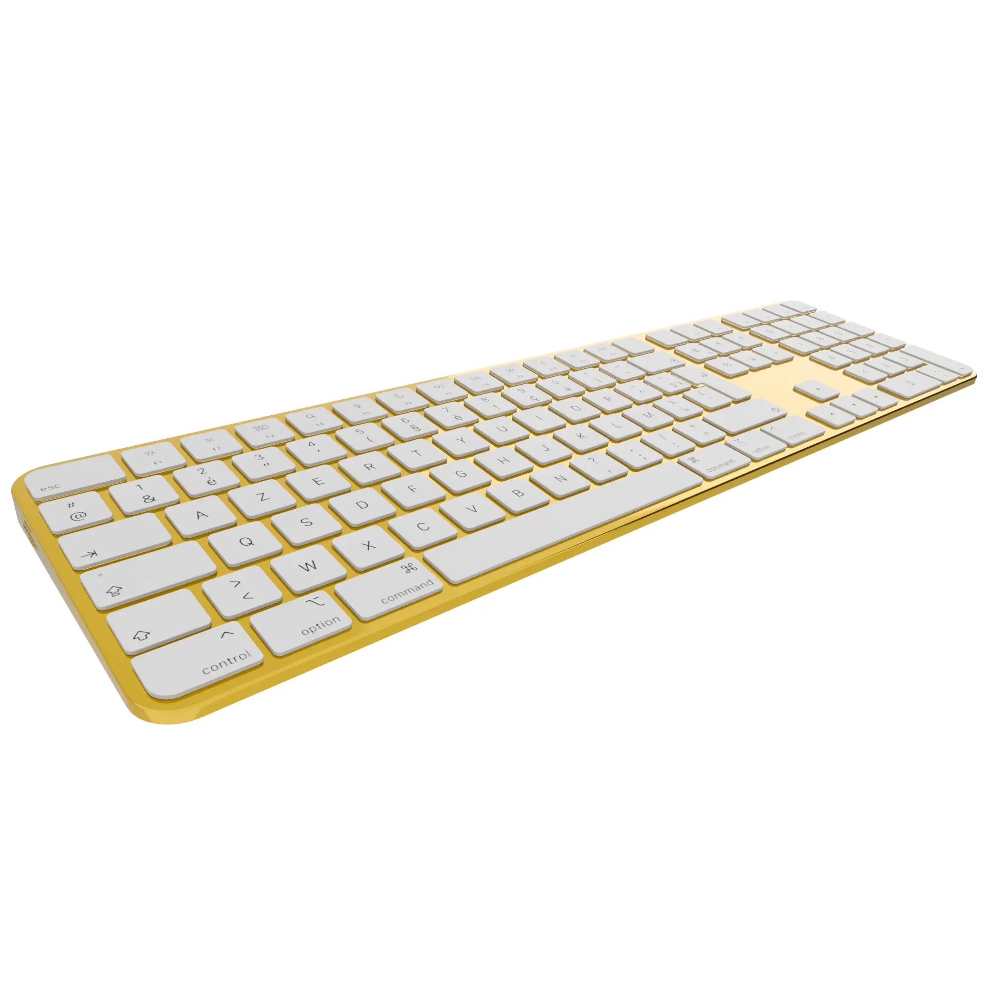 Magic KeyBoard (FS).02 GoldPrivé – Magic KeyBoard (FS).02