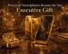 personalised gold iPhone gifts for CEOs founders and VIP clients by GoldPrivé