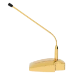 24k Gold Sennheiser MAT 133 B with ME36/3040 Gooseneck - Image 4