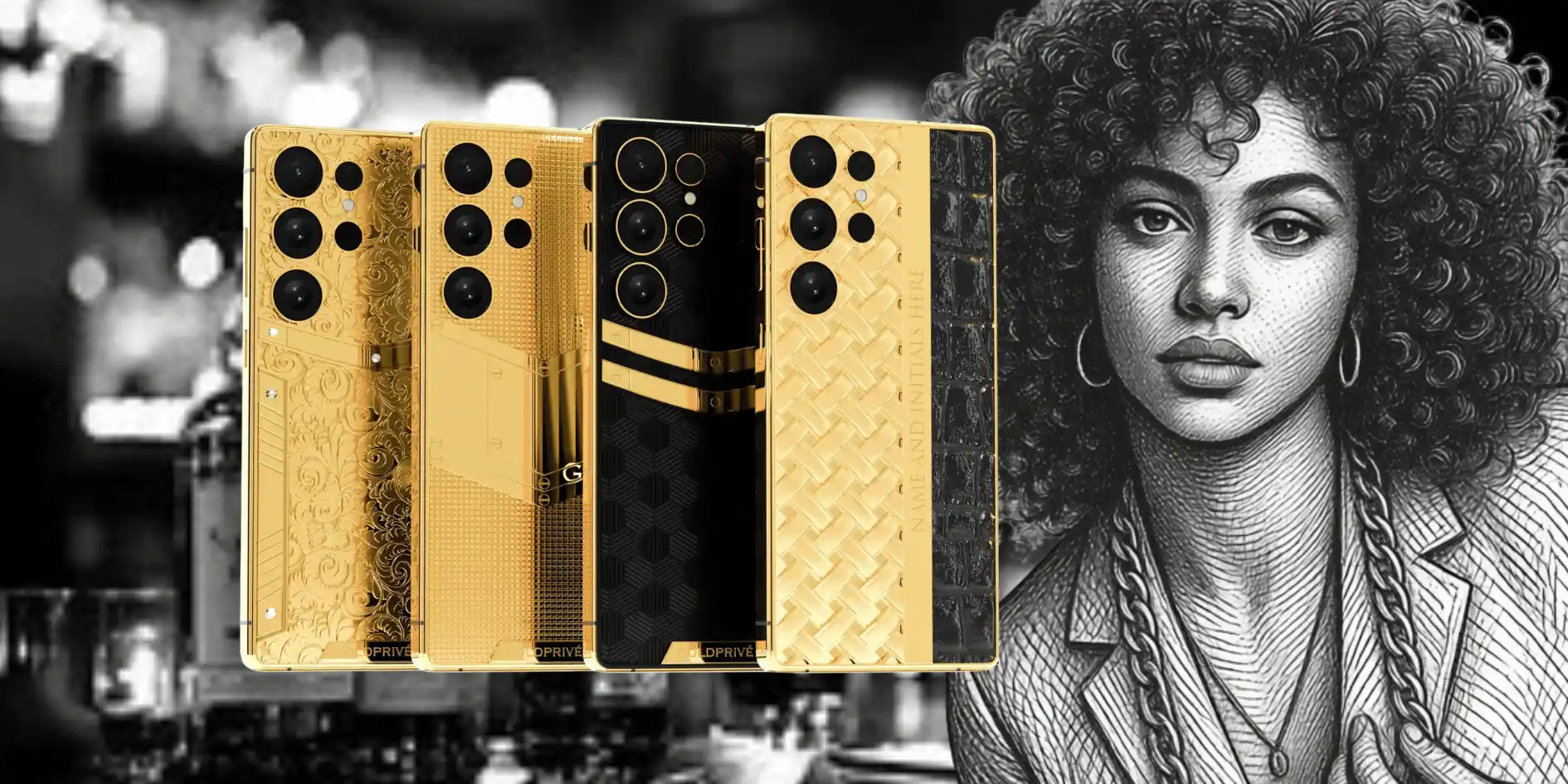 Samsung S26 Ultra luxury Smartphone