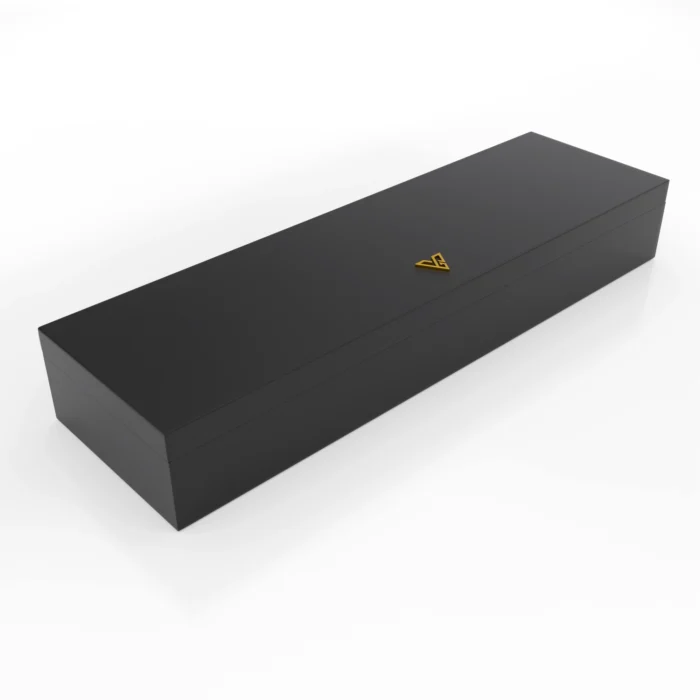 24k Gold Badminton Set - Image 5