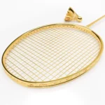 24k Gold Badminton Set - Image 2