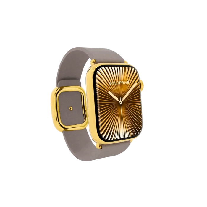 Series 11 with Dark Taupe Modern Buckle - Image 3