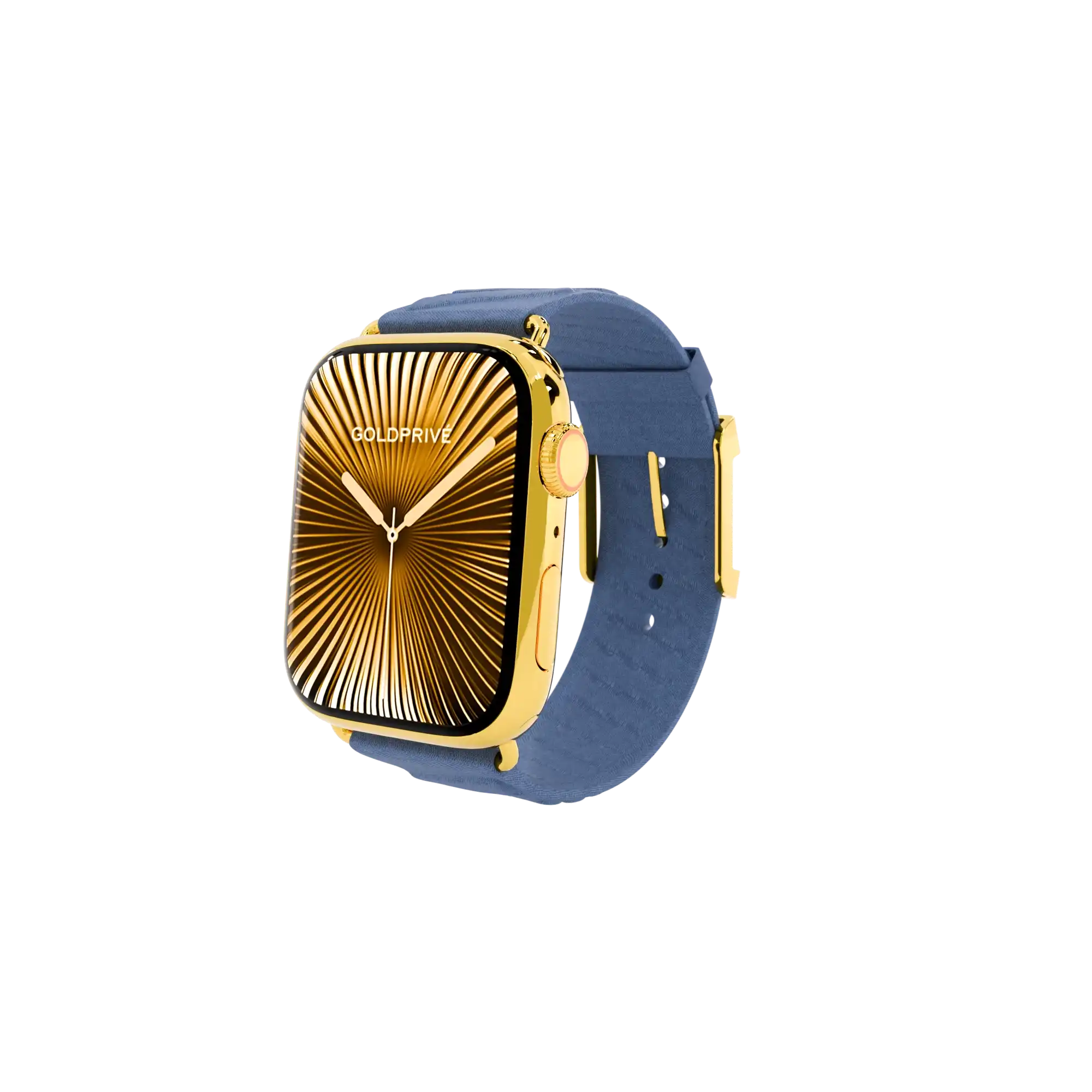 Hermes Blu.02 Series 11 with Hermès - Bleu Nuit En Mer - Image 1