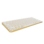 Luxury 24K Gold Magic Keyboard