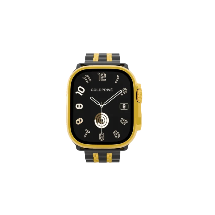 Ultra 2 with Monarch link Bracelet - Image 2